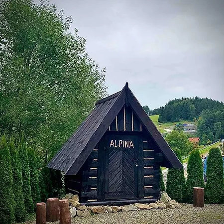 Guest house Alpina