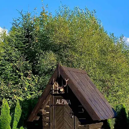 Alpina Gæstehus 3*