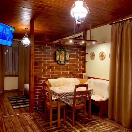 Gæstehus Alpina Krynica Zdroj