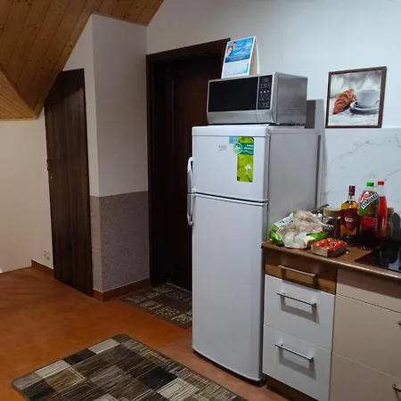 Alpina Penzion Krynica-Zdrój