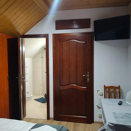 Alpina Penzion Krynica-Zdrój