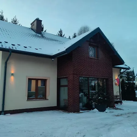 Alpina Penzion Krynica-Zdrój