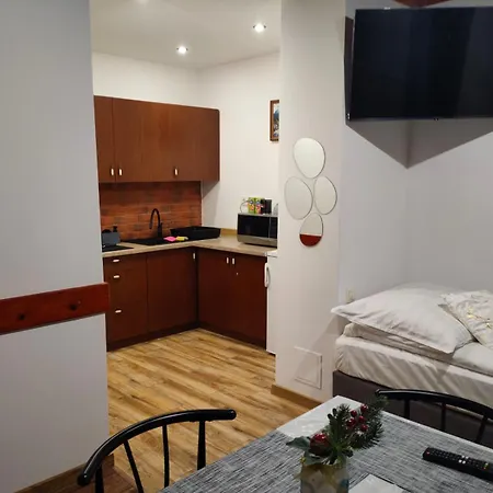Penzion Alpina Krynica-Zdrój