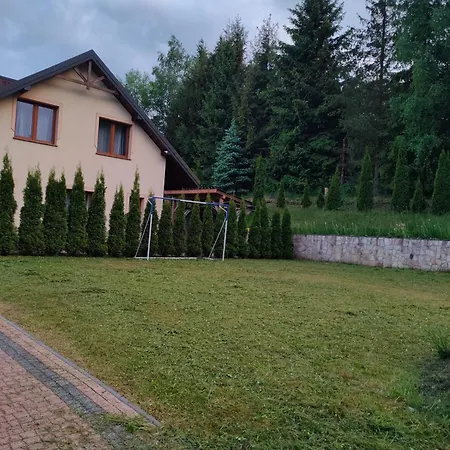 Penzion Alpina Krynica-Zdrój