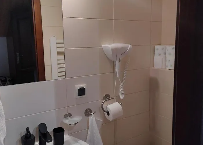 Alpina Pensjonat Krynica-Zdrój