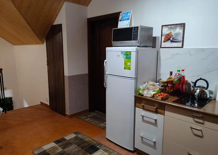 Alpina Pensjonat Krynica-Zdrój