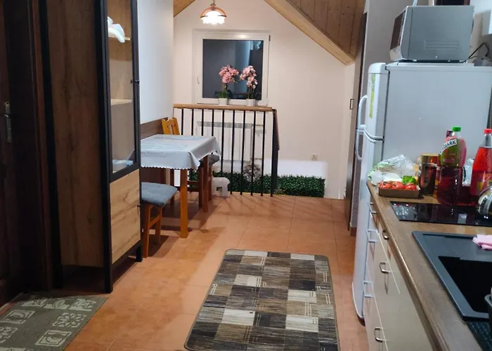 Pensjonat Alpina Krynica-Zdrój