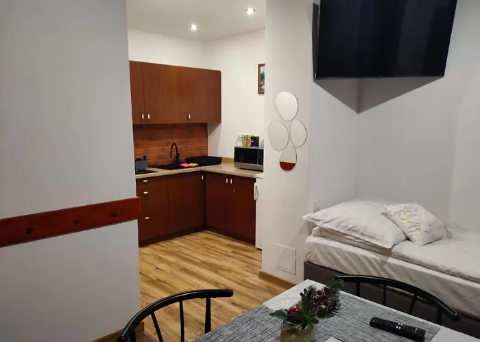 Pensjonat Alpina Krynica-Zdrój